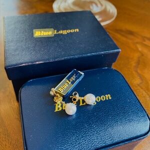 Mikimoto Pearl Earrings